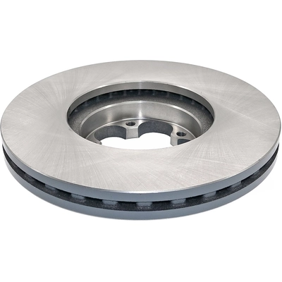DURAGO - BR901390-01 - Front Disc Brake Rotor pa2