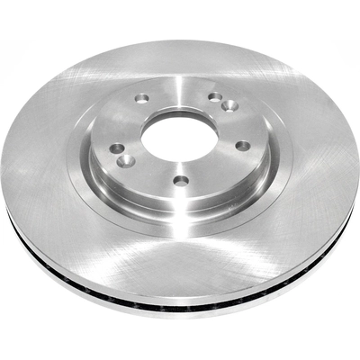 Front Disc Brake Rotor by DURAGO - BR901468 pa4