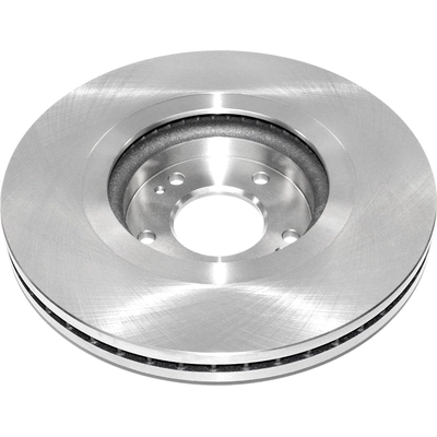 Front Disc Brake Rotor by DURAGO - BR901468 pa5