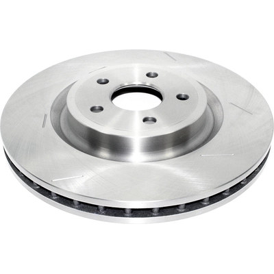 Front Disc Brake Rotor by DURAGO - BR901578 pa7