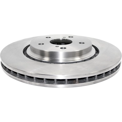 DURAGO - BR901592 - Front Disc Brake Rotor pa6