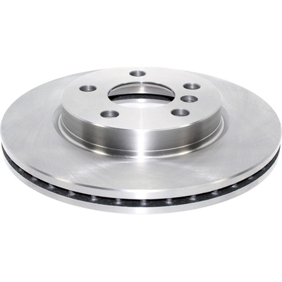 Front Disc Brake Rotor by DURAGO - BR901596 pa5
