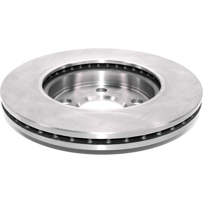 Front Disc Brake Rotor by DURAGO - BR901596 pa6