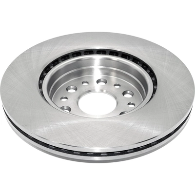 Front Disc Brake Rotor by DURAGO - BR901754 pa4