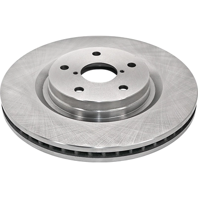 Front Disc Brake Rotor by DURAGO - BR901776 pa3