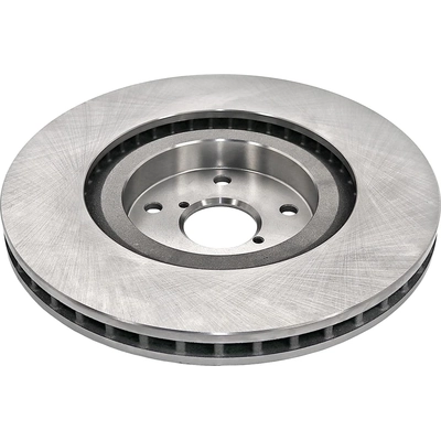 Front Disc Brake Rotor by DURAGO - BR901780 pa4