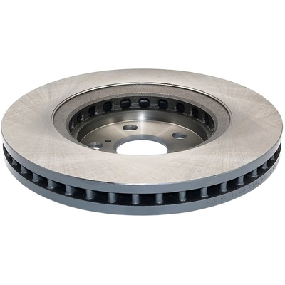 DURAGO - BR901846-01 - Front Disc Brake Rotor pa2