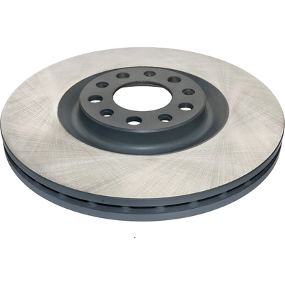 Front Disc Brake Rotor by DURAGO - BR901992-01 pa1