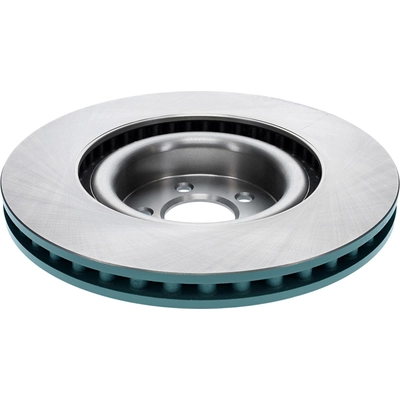 Front Disc Brake Rotor by DURAGO - BR902008-01 pa2