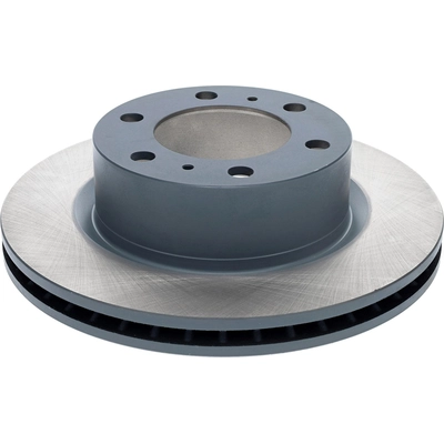 Front Disc Brake Rotor by DURAGO - BR902016-01 pa1