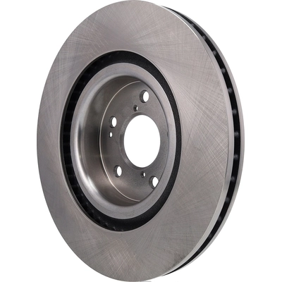 Front Disc Brake Rotor by DURAGO - BR902042 pa2
