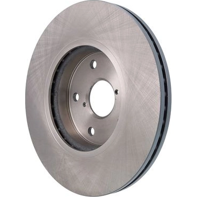 Front Disc Brake Rotor by DURAGO - BR902044-01 pa2