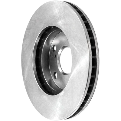 Front Disc Brake Rotor by DURAGO - BR31050 pa3