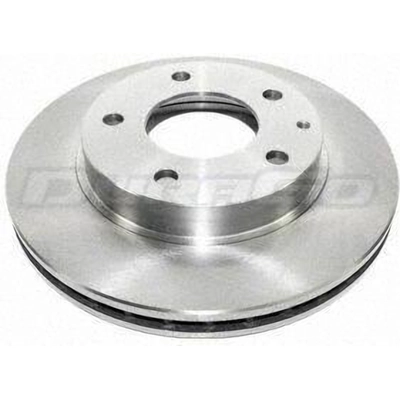 Front Disc Brake Rotor by DURAGO - BR31052 pa5