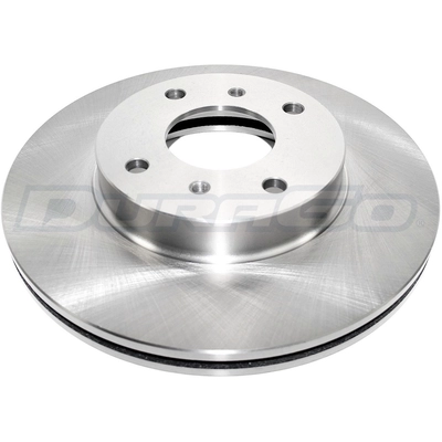 Front Disc Brake Rotor by DURAGO - BR31057 pa2