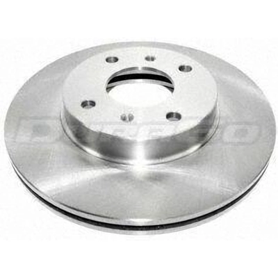 Front Disc Brake Rotor by DURAGO - BR31057 pa3