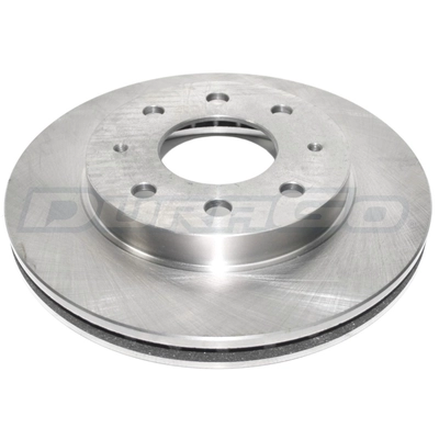 Front Disc Brake Rotor by DURAGO - BR31109 pa1