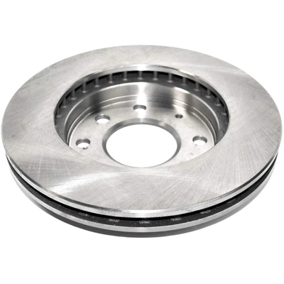 Front Disc Brake Rotor by DURAGO - BR31109 pa3
