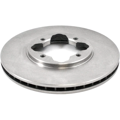 Front Disc Brake Rotor by DURAGO - BR31114 pa2