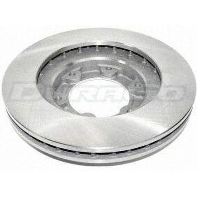 Front Disc Brake Rotor by DURAGO - BR31131 pa4