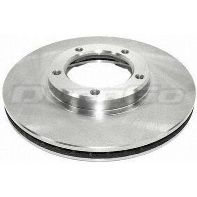 Front Disc Brake Rotor by DURAGO - BR31146 pa5