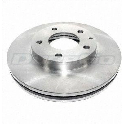 Front Disc Brake Rotor by DURAGO - BR31151 pa3