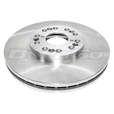 Front Disc Brake Rotor by DURAGO - BR31172 pa1