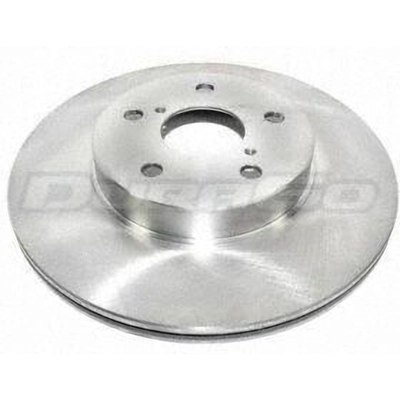 Front Disc Brake Rotor by DURAGO - BR31208 pa3