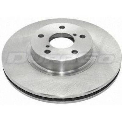 Front Disc Brake Rotor by DURAGO - BR31247 pa3