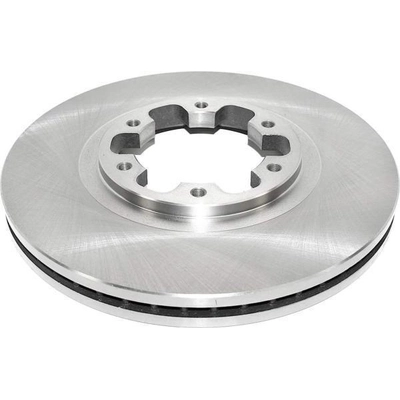 Front Disc Brake Rotor by DURAGO - BR31250 pa3
