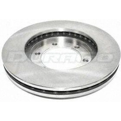 Front Disc Brake Rotor by DURAGO - BR31259 pa4