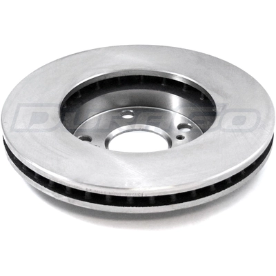 Front Disc Brake Rotor by DURAGO - BR31260 pa1