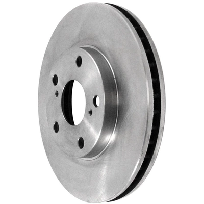 Front Disc Brake Rotor by DURAGO - BR31260 pa4