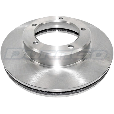 Front Disc Brake Rotor by DURAGO - BR31265 pa2