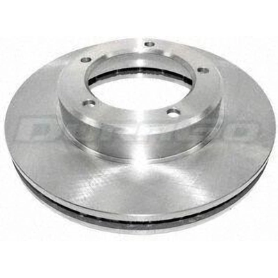 Front Disc Brake Rotor by DURAGO - BR31265 pa3