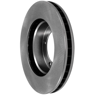 Front Disc Brake Rotor by DURAGO - BR31265 pa5