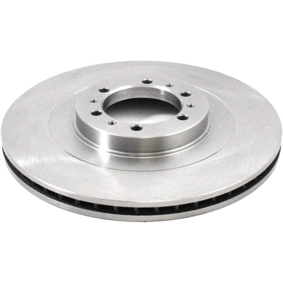 Front Disc Brake Rotor by DURAGO - BR31291 pa1