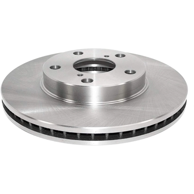 Front Disc Brake Rotor by DURAGO - BR31295 pa2