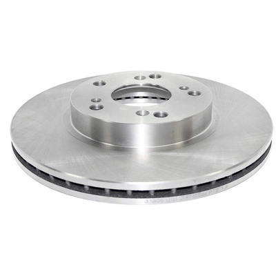 Front Disc Brake Rotor by DURAGO - BR31305 pa2
