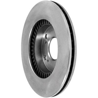 Front Disc Brake Rotor by DURAGO - BR31305 pa4