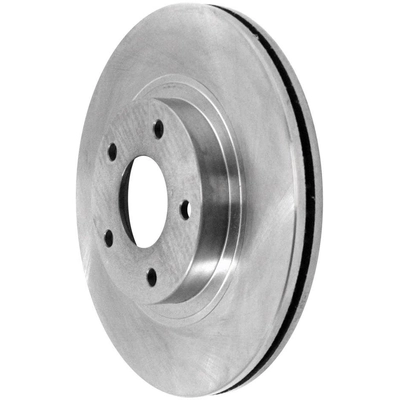 Front Disc Brake Rotor by DURAGO - BR31306 pa4