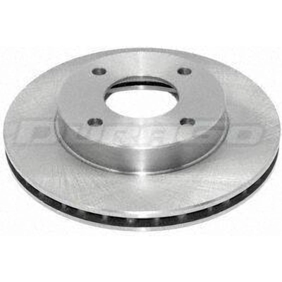 Front Disc Brake Rotor by DURAGO - BR31307 pa3
