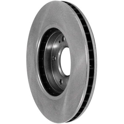 Front Disc Brake Rotor by DURAGO - BR31313 pa4