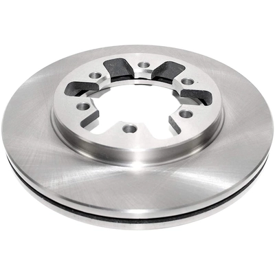 Front Disc Brake Rotor by DURAGO - BR3132 pa1