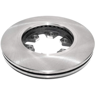 Front Disc Brake Rotor by DURAGO - BR3132 pa2