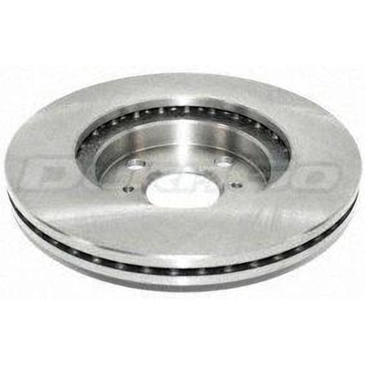 Front Disc Brake Rotor by DURAGO - BR31332 pa4