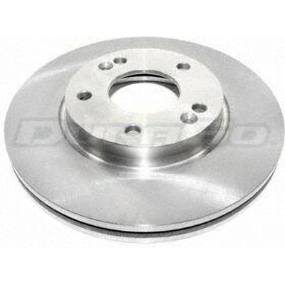 Front Disc Brake Rotor by DURAGO - BR31340 pa3