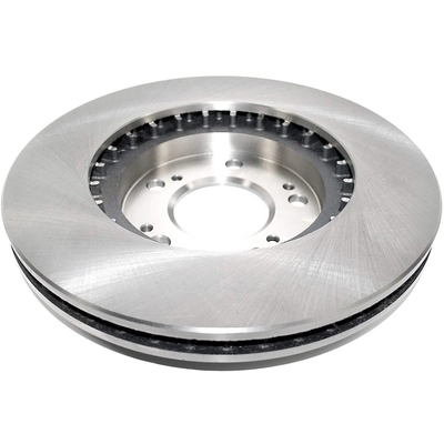 Front Disc Brake Rotor by DURAGO - BR31343 pa3