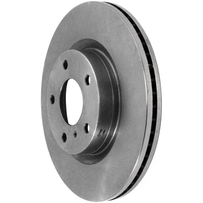 Front Disc Brake Rotor by DURAGO - BR31350 pa4