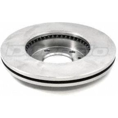 Front Disc Brake Rotor by DURAGO - BR31367 pa4